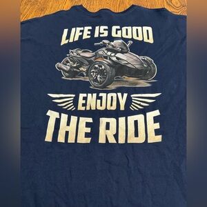 Men’s Can-am Graphic T-shirt